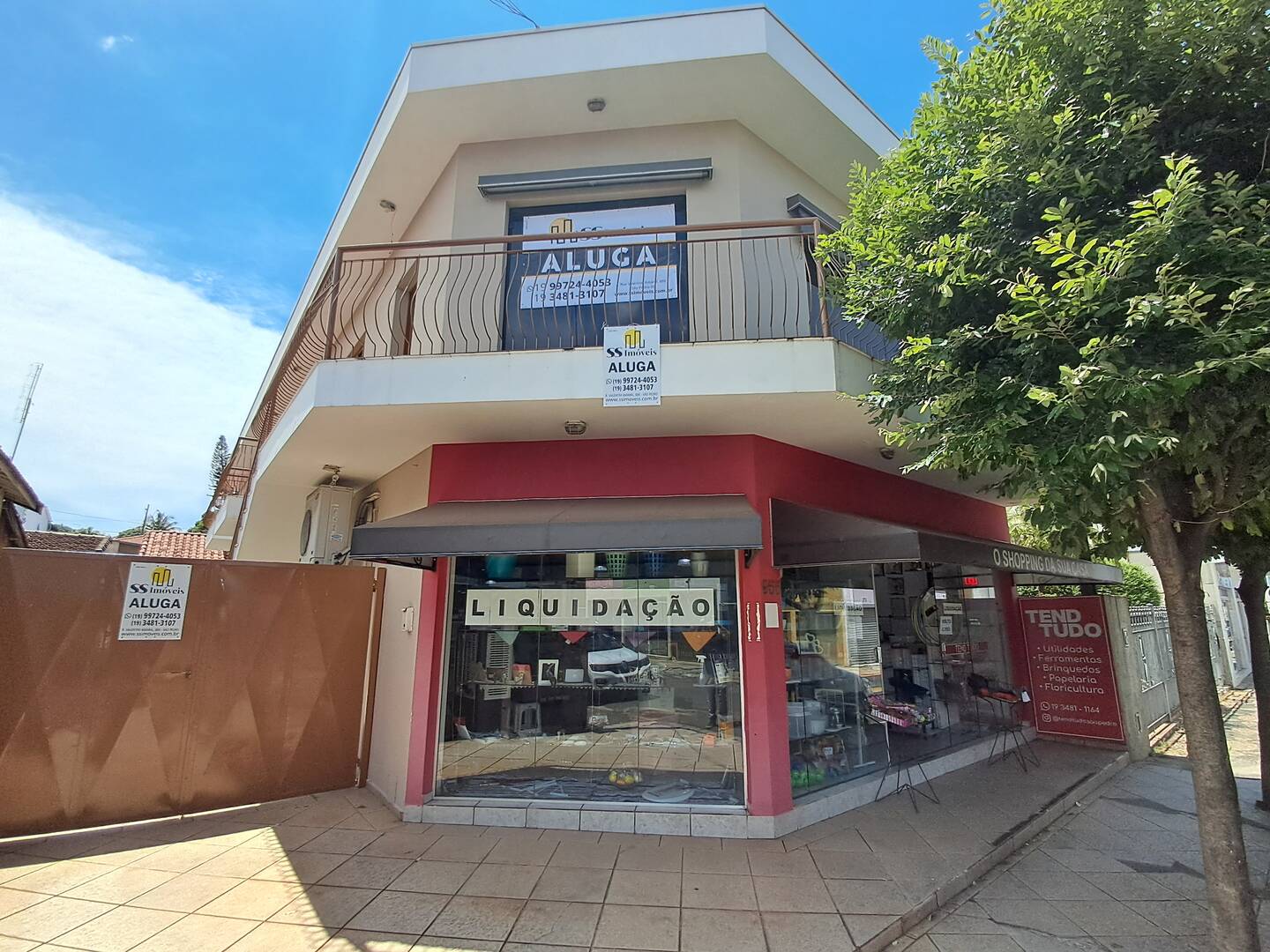 #10 - Apartamento para Locação em São Pedro - SP