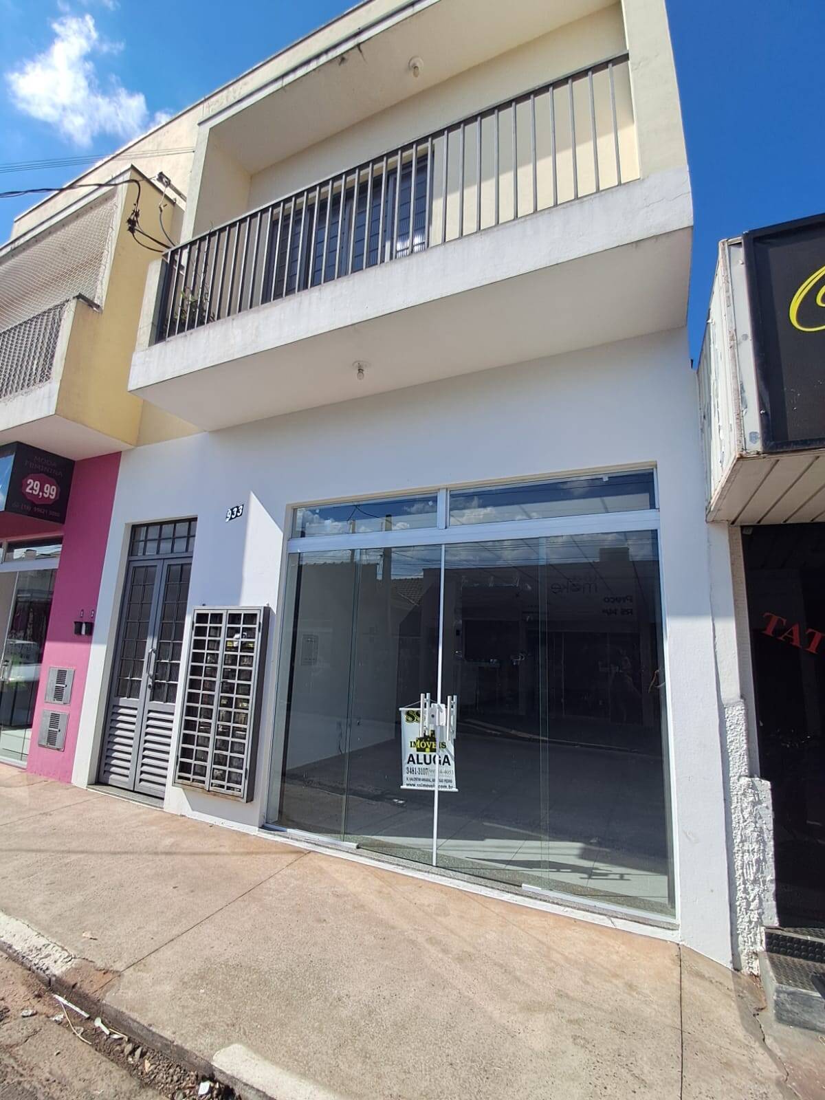 #16 - Sala para Venda em São Pedro - SP