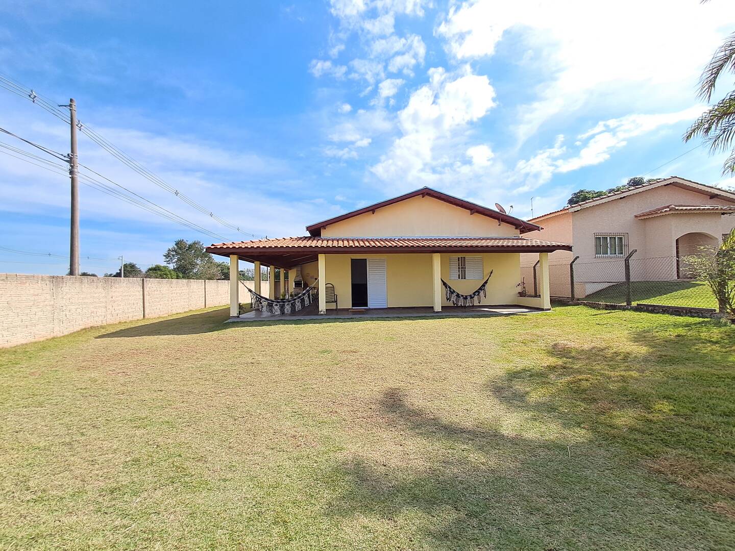 #44 - Casa para Venda em São Pedro - SP