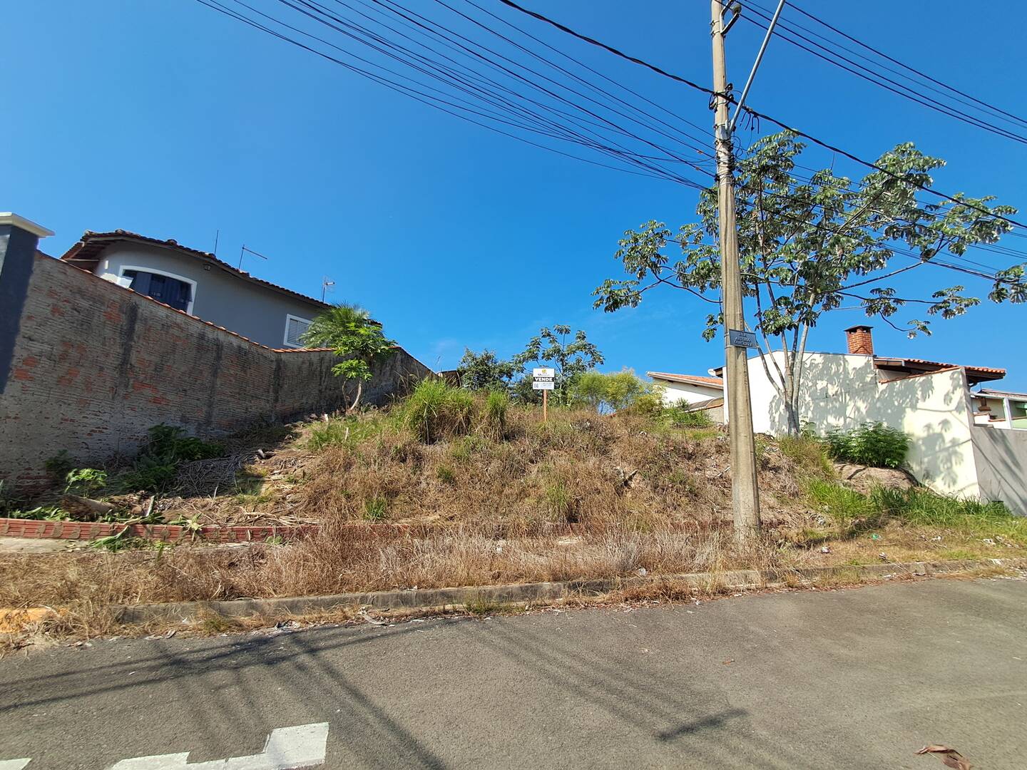 #38 - Terreno para Venda em São Pedro - SP
