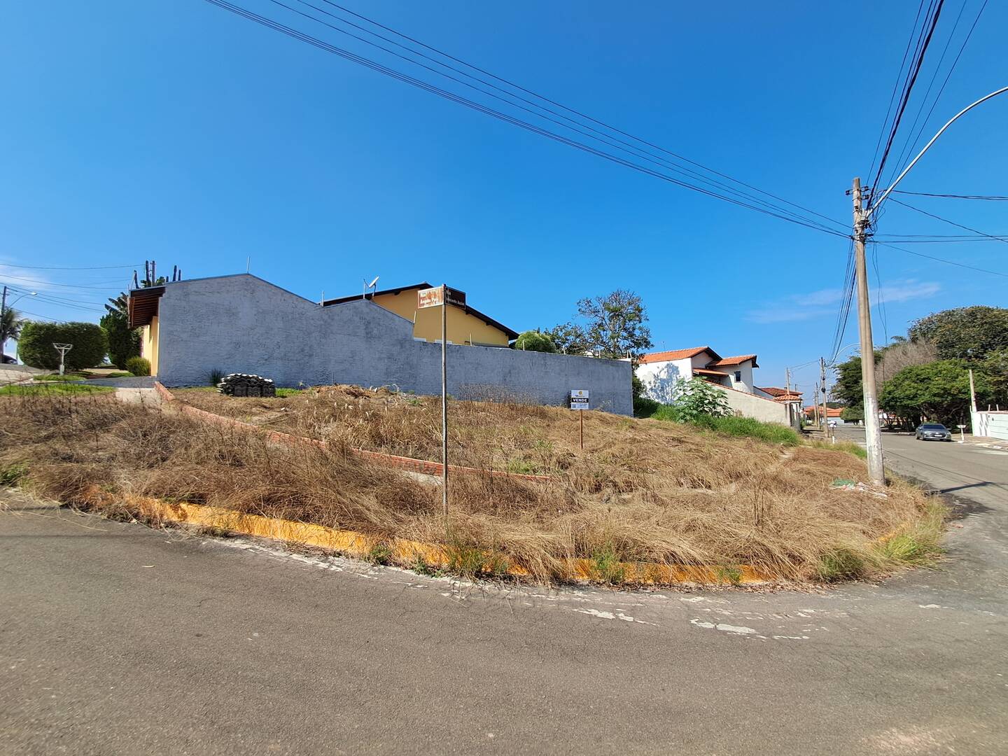 #39 - Terreno para Venda em São Pedro - SP