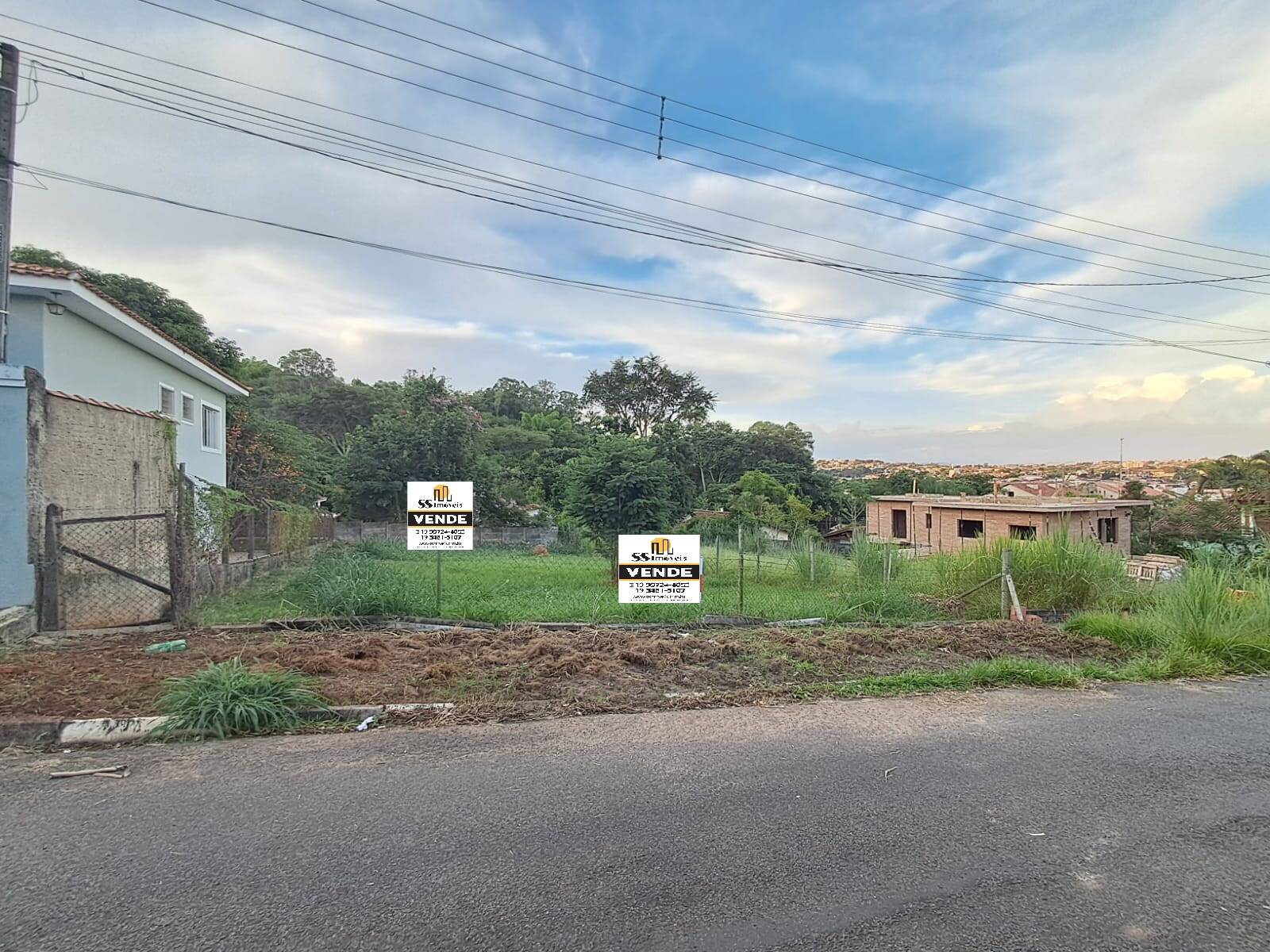 #45 - Terreno para Venda em São Pedro - SP