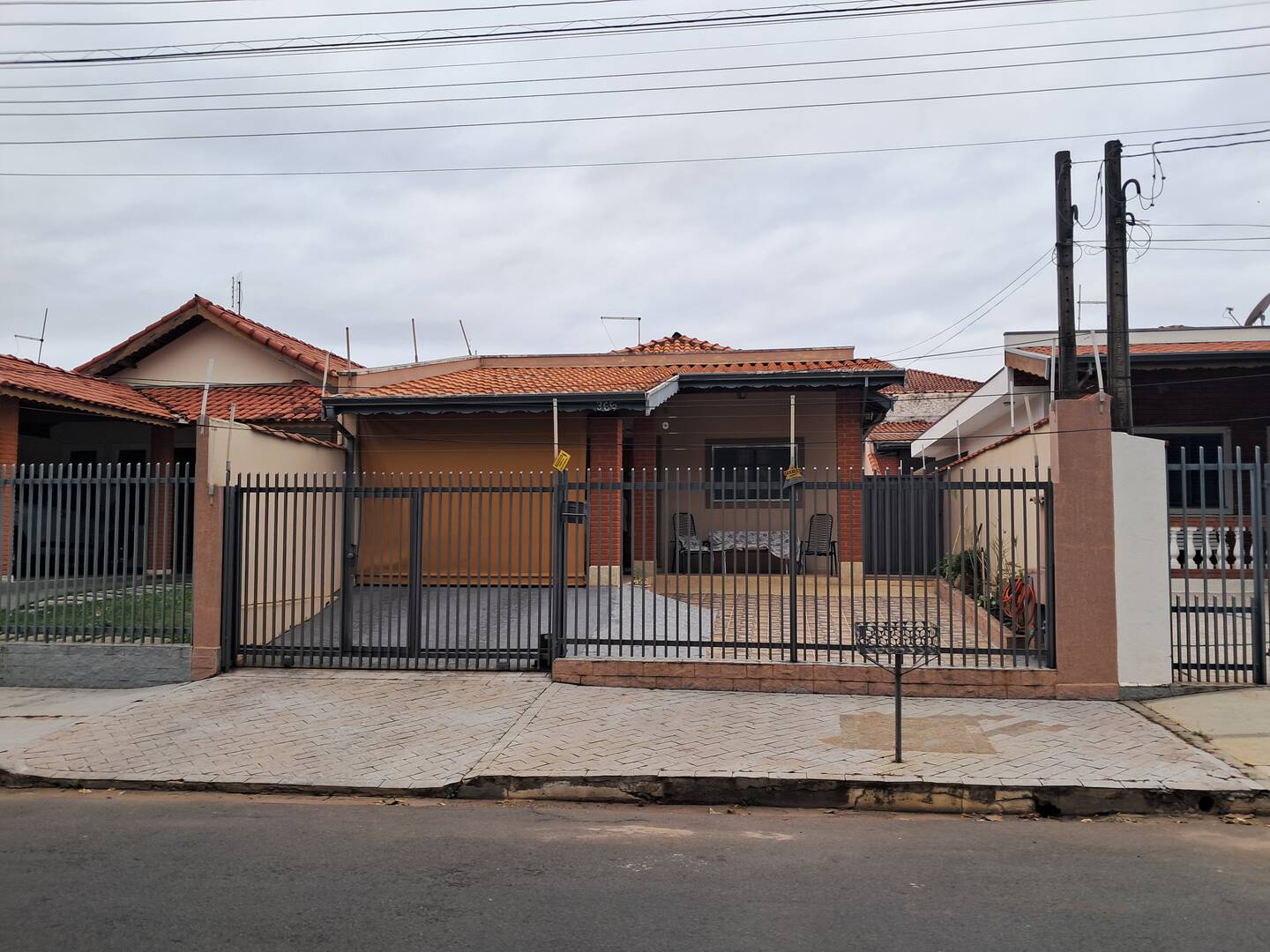#53 - Casa para Venda em São Pedro - SP
