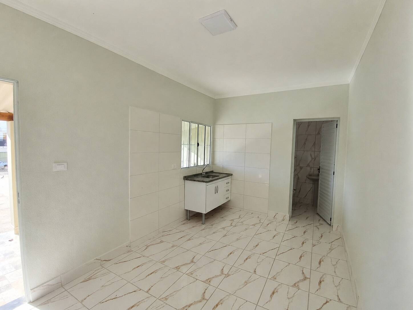 SALA E COZINHA