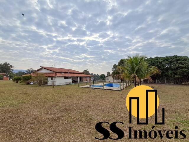 #13 - Chácara para Venda em São Pedro - SP