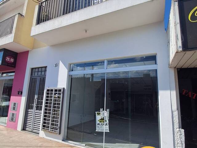 #16 - Sala para Venda em São Pedro - SP