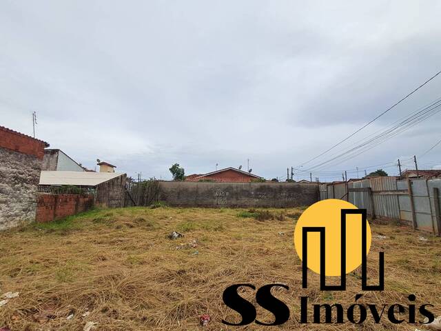 #19 - Terreno para Venda em São Pedro - SP