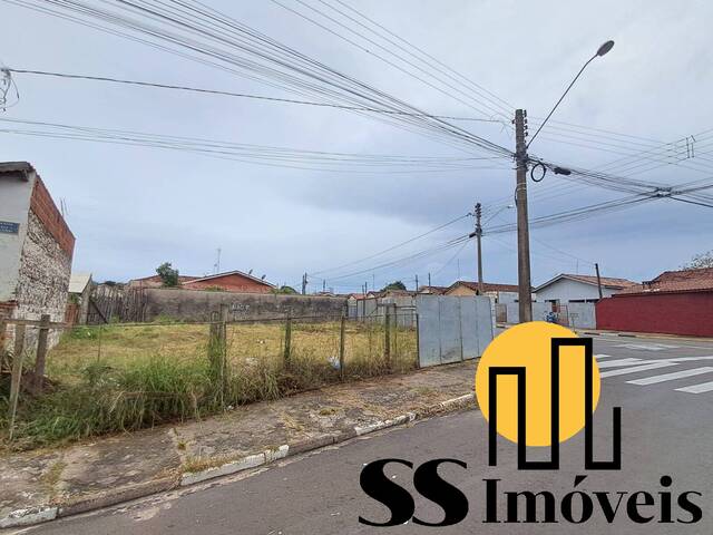#19 - Terreno para Venda em São Pedro - SP