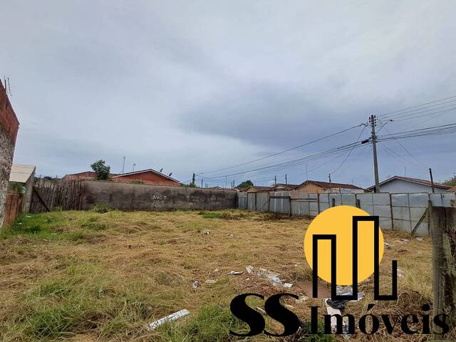 #19 - Terreno para Venda em São Pedro - SP