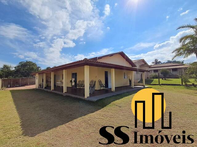 #44 - Casa para Venda em São Pedro - SP