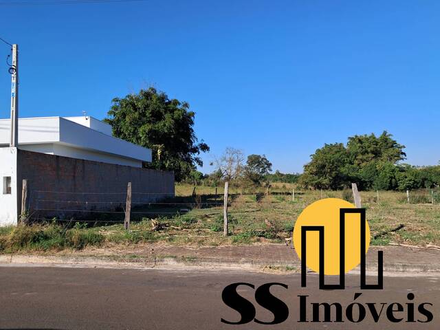 #35 - Terreno para Venda em São Pedro - SP