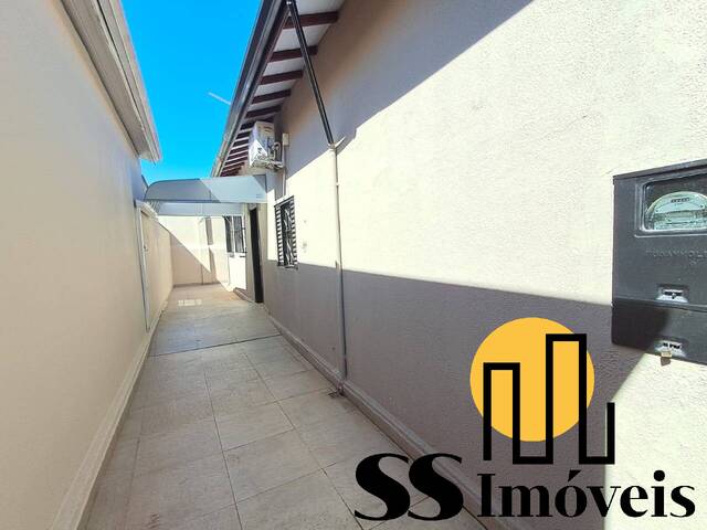 #52 - Casa para Locação em São Pedro - SP
