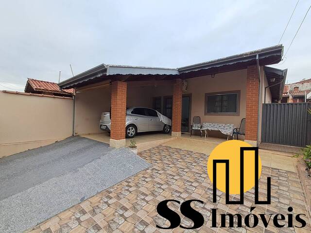 #53 - Casa para Venda em São Pedro - SP