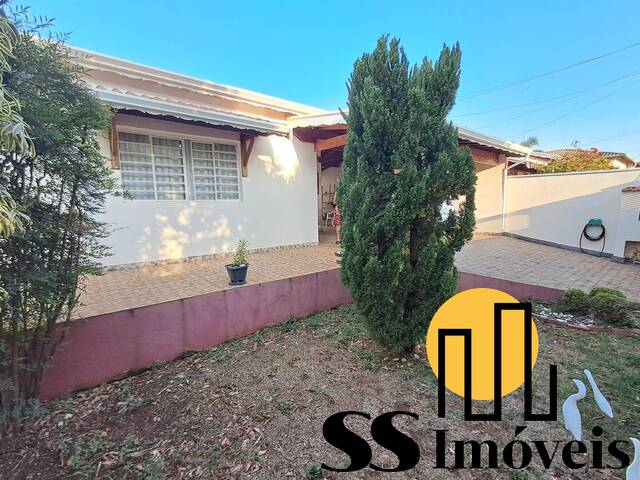 #62 - Casa para Venda em São Pedro - SP