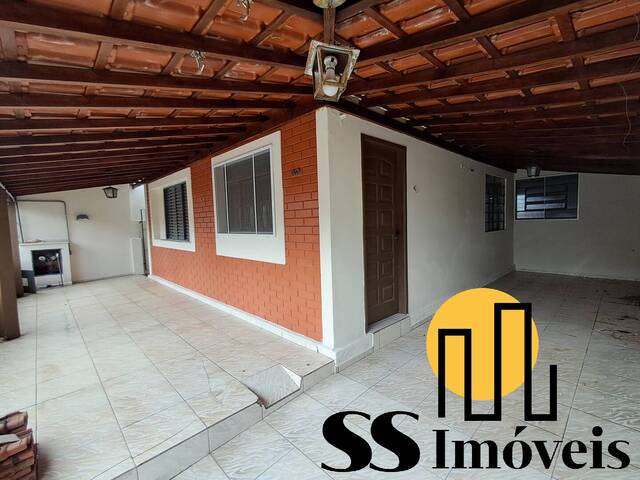 #64 - Casa para Venda em São Pedro - SP