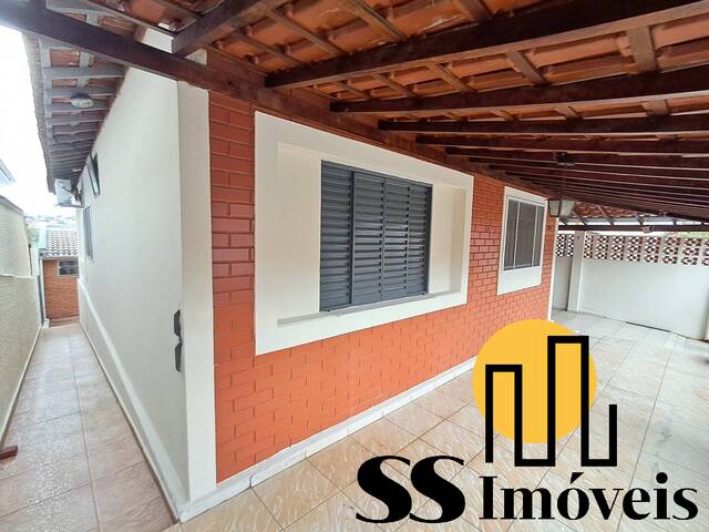 #64 - Casa para Venda em São Pedro - SP