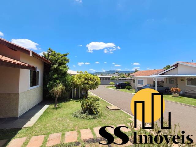 #69 - Casa para Venda em São Pedro - SP