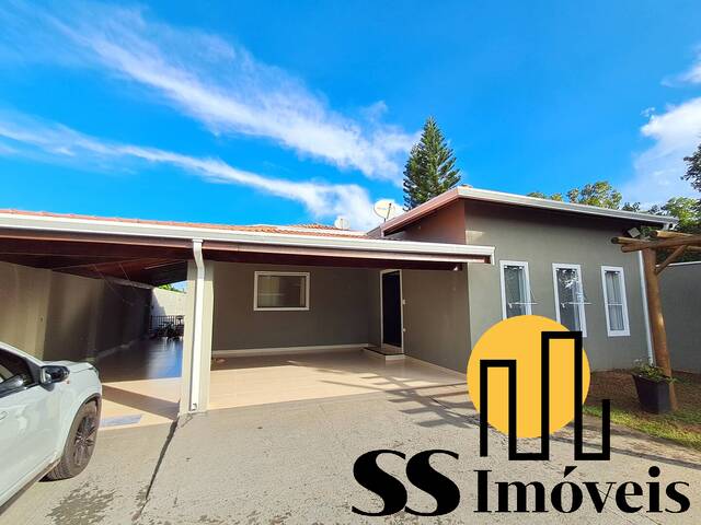 #84 - Casa para Venda em São Pedro - SP