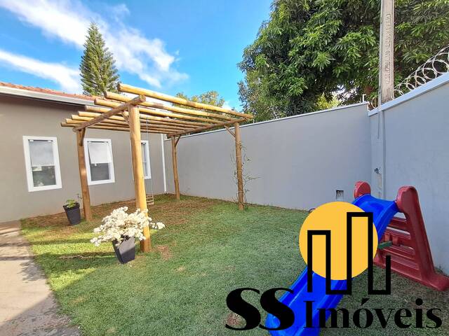 #84 - Casa para Venda em São Pedro - SP