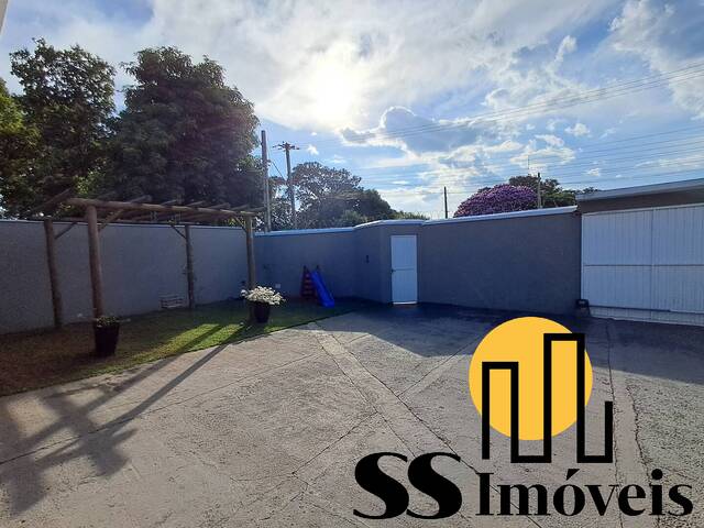 #84 - Casa para Venda em São Pedro - SP