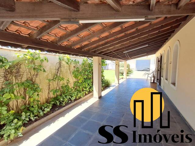 #86 - Casa para Venda em São Pedro - SP