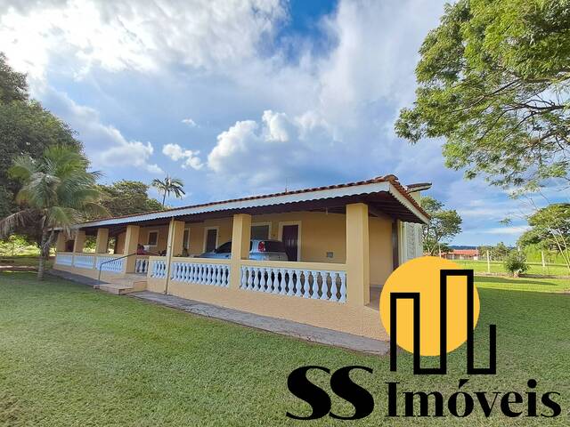 #104 - Chácara para Venda em São Pedro - SP
