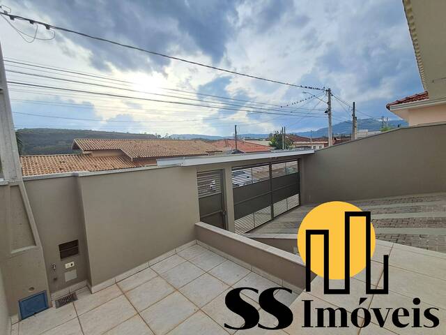 #105 - Casa para Venda em São Pedro - SP